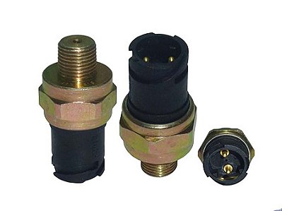 Interruptor de Luz de Freio M16X1,5 para Volvo B10M/EDC - 20382514