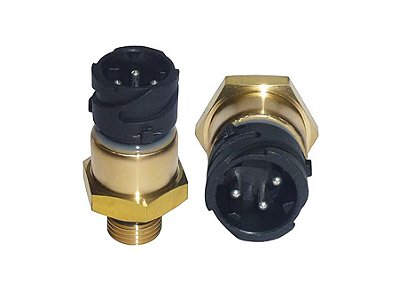 Sensor Eletrônico de Pressão para Volvo FL/NL/FH/FMX/NH e Ônibus B9/B11/B12/B12M/B - 20803650