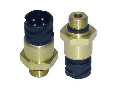 Sensor de Pressão de Ar 4 Pinos para Volvo FH/NH/FM/VM 220 - 20829689