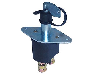 Chave Geral Manual para Bateria Volvo F10/F12/F16/FH12/FH16/FL10/FL12/FL6/Ônibus - 3987034