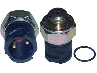 Sensor de Pressão da Válvula Estacionária para Volvo FH/FM/NH12/FL/B6R/BR7/B9/B12/B10 - 20424060