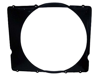 Defletor para Radiador Volvo FM12 B12 B12R FH FH12 FM9 - 3183757