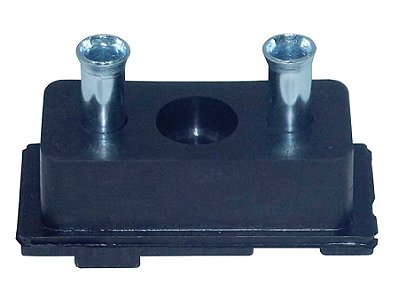Coxim Inferior para Fixação da Suspensão do Radiador Volvo FH12/FM12/FM9 - 3154251