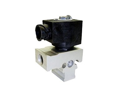 Válvula Solenoide 24V para Volvo FH, FME e VM a partir de 2007 - 1078316