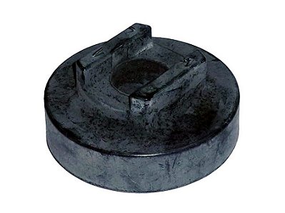 Coxim Inferior do Radiador de Água para Volvo FH/NH/FM - 1665322