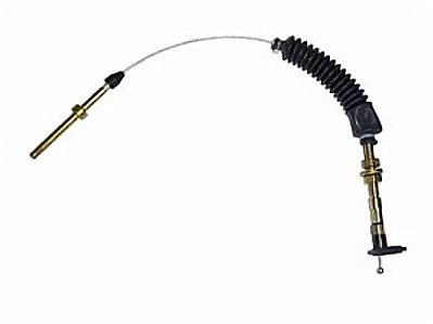 Cabo de Ligação Caixa para Bomba 385MM - Volks 24250/40300/26-31260/18310/24250 ARGENT - 2U0721557