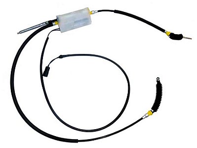 Cabo Acelerador Completo para Volks CAM.EURO 3 Modelos 13150/13170/13180/13190/1517 - 2S0721555M