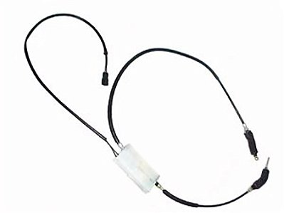 Cabo Acelerador 1099MM com Freio Motor para Volks 8120/8150 e Microônibus Após 2000 - 2VB721555