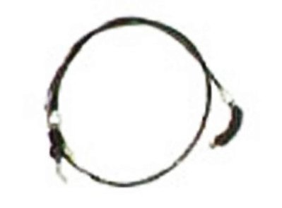 Cabo de Acelerador 1530MM para Volks 680/690/690S até 1987 - T00721557D