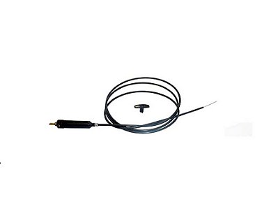 Cabo Estrangulador 2.550MM para Volks 11130/13130/ATE 86/11140/12140/14140-APO - T00711335A