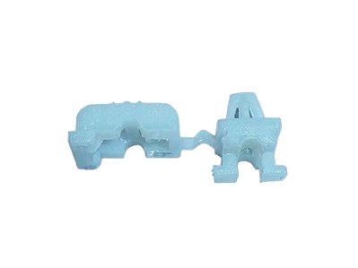 Kit Presilha para Fechadura de Porta LD ou LE Volks Constellation - 2R2837014