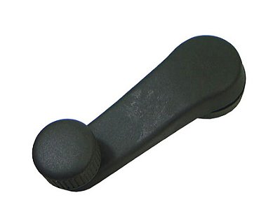 Kit Manivela de Vidro Cinza para Porta Volks Constellation Após 2000 - 5X0837581033