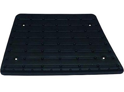 Tapete para Estribo Superior Lado Esquerdo Volks WORKER 24220/26220 - 2VF863735