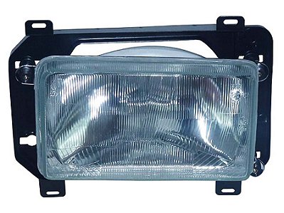 Farol H4 Lado Esquerdo para Volks 7100/8140 Ano 1994 a 1999 - TAP941007