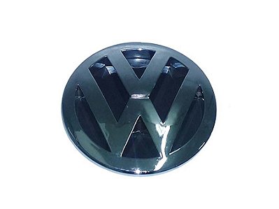 Emblema Frontal Cromado VW 180MM Até 1993 Volks - 2RD853601
