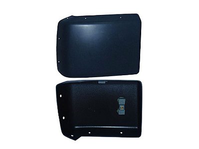 Ponteira de Parachoque Lado Direito para Volks VW Pesados 94/99 - TAC807124