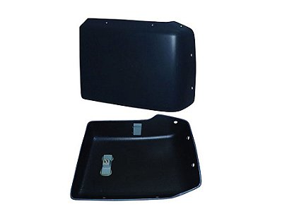 Ponteira para Parachoque Volkswagen Pesados 1994 a 1999 - TAC807123