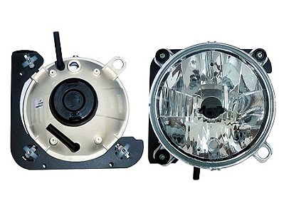 Farol Principal Lado Esquerdo Volks Delivery - 2P0941007