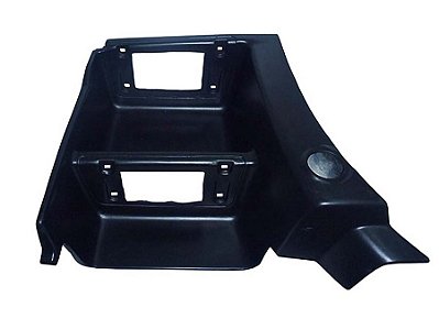 Estribo com 2 Degraus Lado Direito para Volks Constellation - 2S2821648