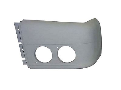 Ponteira de Parachoque Lado Direito para Volks VW-15-180 - 2S0807102B