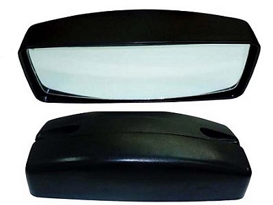 Espelho Retrovisor Externo com Vidro Plano para Volks CONSTELLATION - 2R2857513