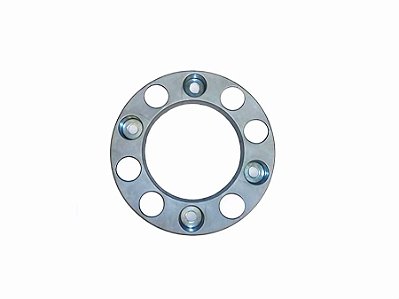 Calota Dianteira Prata para Roda 10 Furos Volks Todos Modelos - 2RH601151