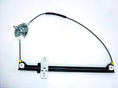 Máquina de Regulagem de Vidro Mecânica Lado Direito para Volks Constellation - 2R2837398