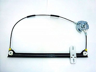 Máquina de Regulagem Mecânica para Vidro Lado Esquerdo Volks Constellation - 2R2837397