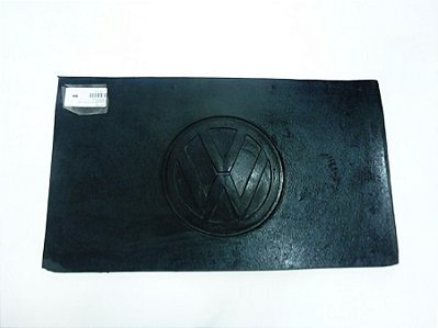 Apara Barro com Relevo Preto Dianteiro 490X290MM VW Volks CONSTELLATION - 2S2821173A