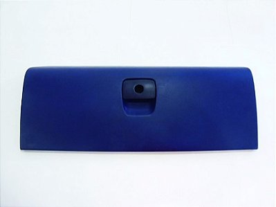 Tampa do Porta Luvas Azul Jazz para Volks 7110/8120/13190/15190/17310/26220/24220 - 2RD857121