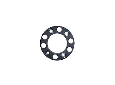 Calota Cinza para Roda Dianteira 10 Furos - Volks VOLKS/MBB/FORD Todos com 10 Furos - 2RH601151