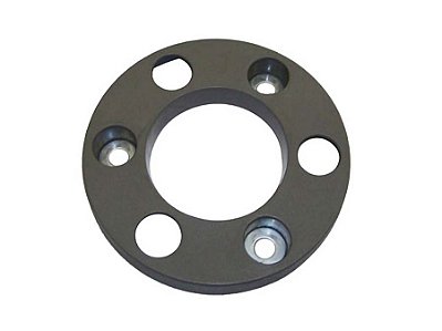 Calota Cinza para Roda Dianteira 6 Furos Volks Todos Modelos - 2VB601151