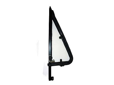 Quebra Vento de Vidro Incolor Lado Esquerdo para Volks Todos Modelos - T00837401A