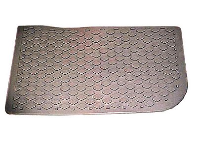 Tapete para Estribo Lado Esquerdo Preto - Volks Todos Modelos - T00863735A