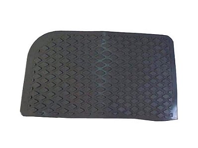 Tapete para Estribo Lado Esquerdo Cinza Claro Volkswagen Todos - T00863735033