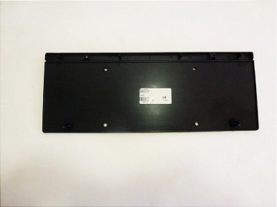 Suporte para Placa de Licença Preto para Volks Todos - TAP807801183