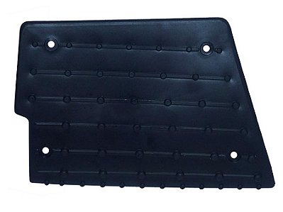 Tapete para Estribo Lado Esquerdo Volkswagen VW DELIVERY - 2P0821681