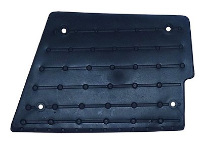 Tapete para Estribo Lado Direito Volks VW DELIVERY - 2P0821682