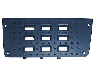 Tapete para Estribo Superior Lado Esquerdo Volks CONSTELLATION 24250 - 2S2821685