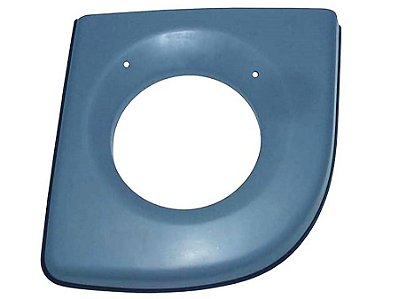 Moldura do Farol Lado Direito Volks 8150 DELIVERY 2006 a 2011 - 2P0853208
