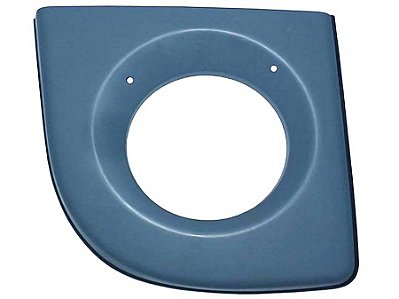 Moldura do Farol Lado Esquerdo para Volks 8150 DELIVERY 2006 a 2011 - 2P0853207