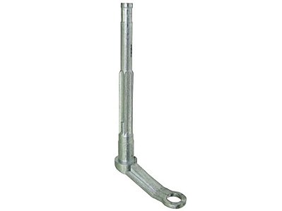 Kit Alavanca Interna do Puxador de Porta para Volks Constellation - 2R2837296A