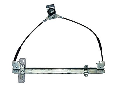 Máquina de Vidro Lado Esquerdo com Pino Curto para Volks WORKER/TITAN/TRACTOR 1990 a 1996 - TF3837501