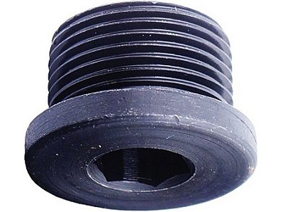 Kit Bujao para Escoamento de Câmbio ZF 16S1650 - Volks Titan 18310 / Constellation 18320E - 2T0301729