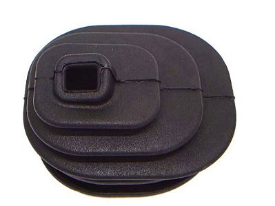 Kit Guarda-Pó e Coifa da Alavanca de Câmbio Volks 7100/8140/8100/8150/8120/8120OD/8150OD/1 - TAP141197