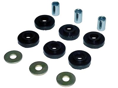 Kit Reparo de Arruela para Apoio da Alavanca de Mudança Volks 8150E/9150E - 2R0711026