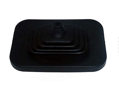 Guarda-Pó de Câmbio para Micro-Ônibus VW Carroceria Apache 16300 - 016001132