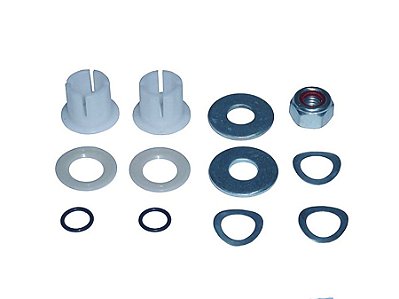 Kit Reparo da Alavanca de Mudança para Volks 8150/5140/26260E/31260WORKER - 2R0798041