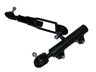 Mecanismo de Seleção de Câmbio para Volks 13180E/15180E/Constellation - 2S2711573