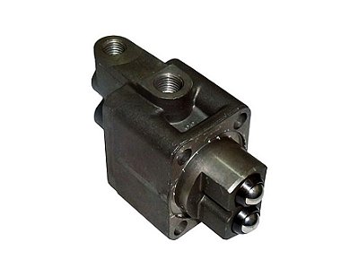 Válvula Pneumática para Câmbio Volks 19320/31320 com Caixa 16S1650 - 2T2301367